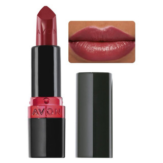 Batom Avon Ultra Color Cremoso 3,6g Cor Rosa Canela