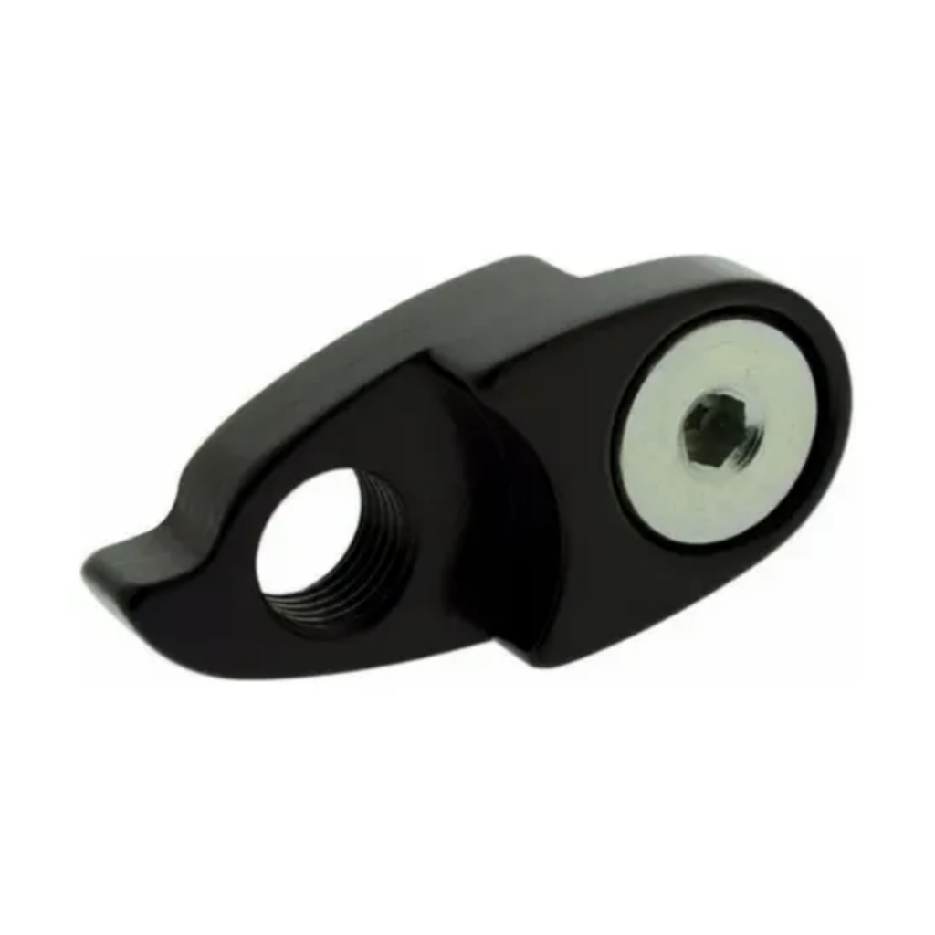 Prolongador Extensor Alongador De Gancheira Bike Câmbio Até 52d