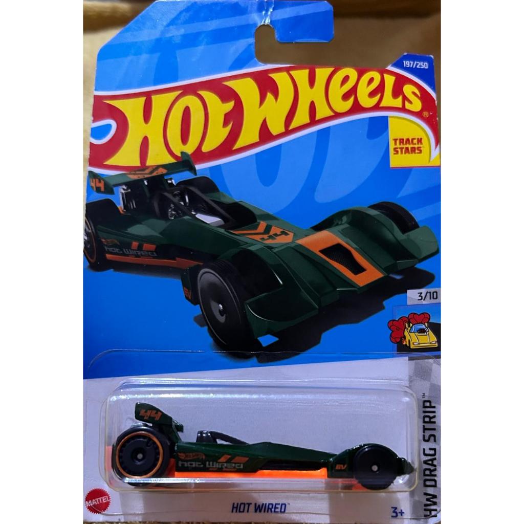 Hot Wheels Hot Wired – HW Drag Strip 2023 (3/10) – Track Stars – 197/250