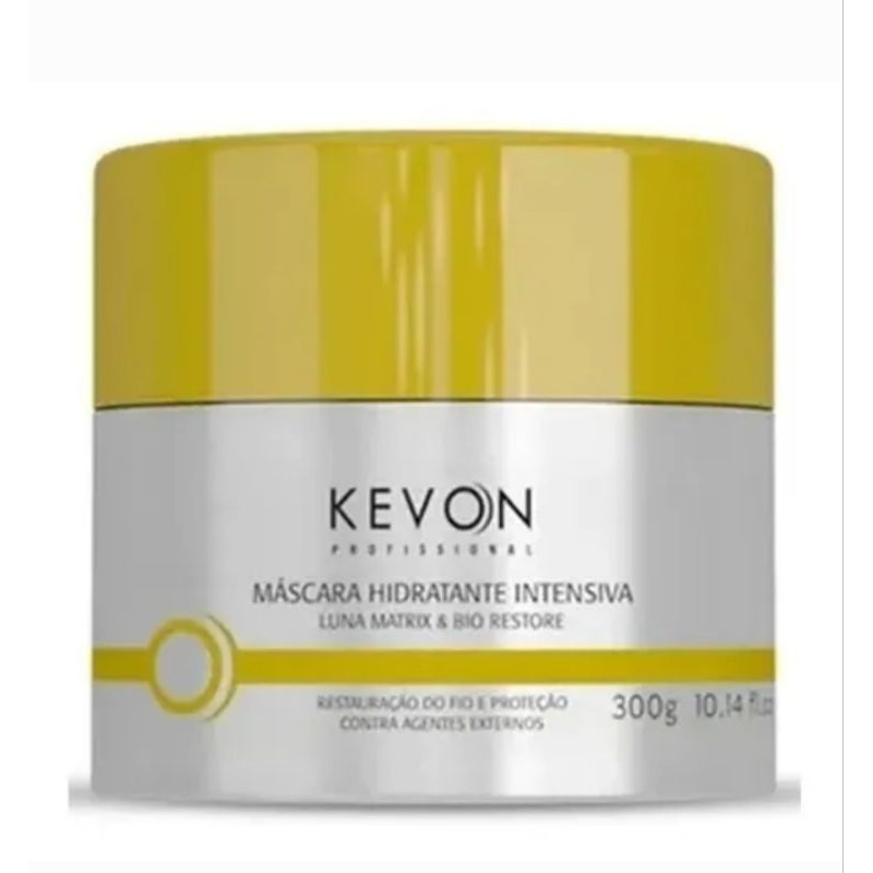 Máscara Intensiva Kevon / Vek  300gr - Efeito Teia