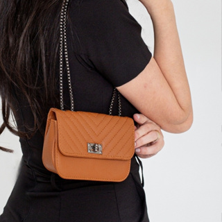 Bolsa Feminina Pequena Mini Bag Alça De Corrente Bolsa Festa Noite Transversal Balada Moda Blogueira em Oferta na Shopee