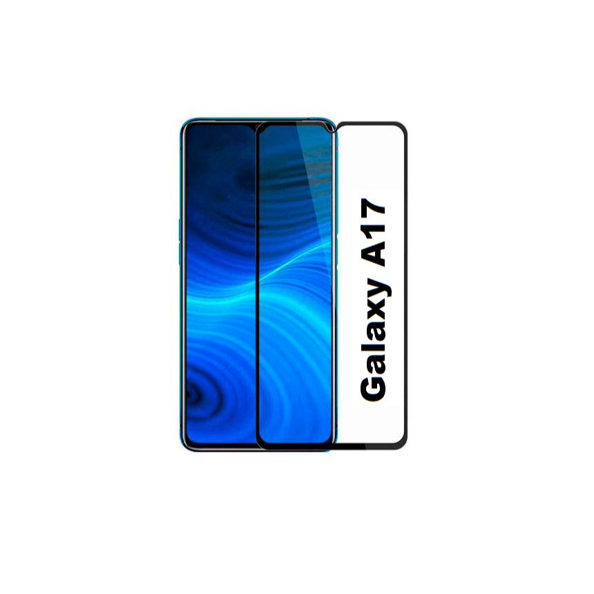 Pelicula de Vidro 3D Samsung Galaxy A17 5G / Protetor de tela