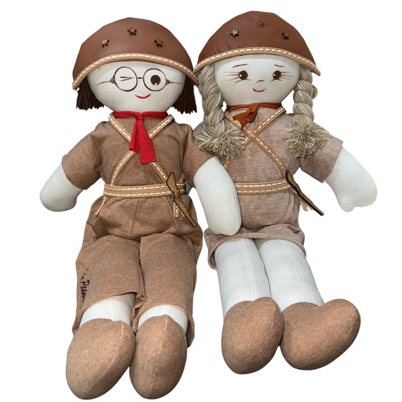 casal cangaceiros (lampião e maria bonita)