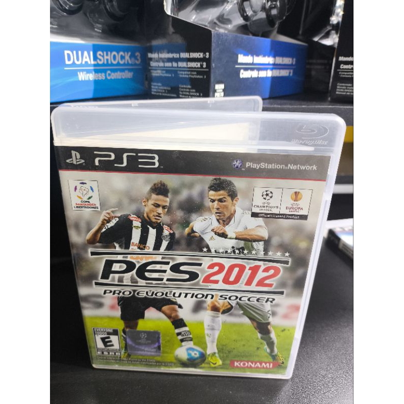 leia o anúncio por gentileza somente venda jogo para PS3 Pes 2012 usado midia física