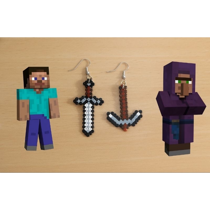 Brinco Minecraft Bonecas: Onde Comprar | BuscaProdutos