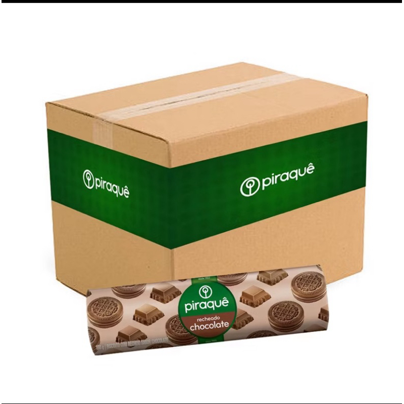 Biscoito Piraque Atacado - Comprar com Melhor Preço em Lanches