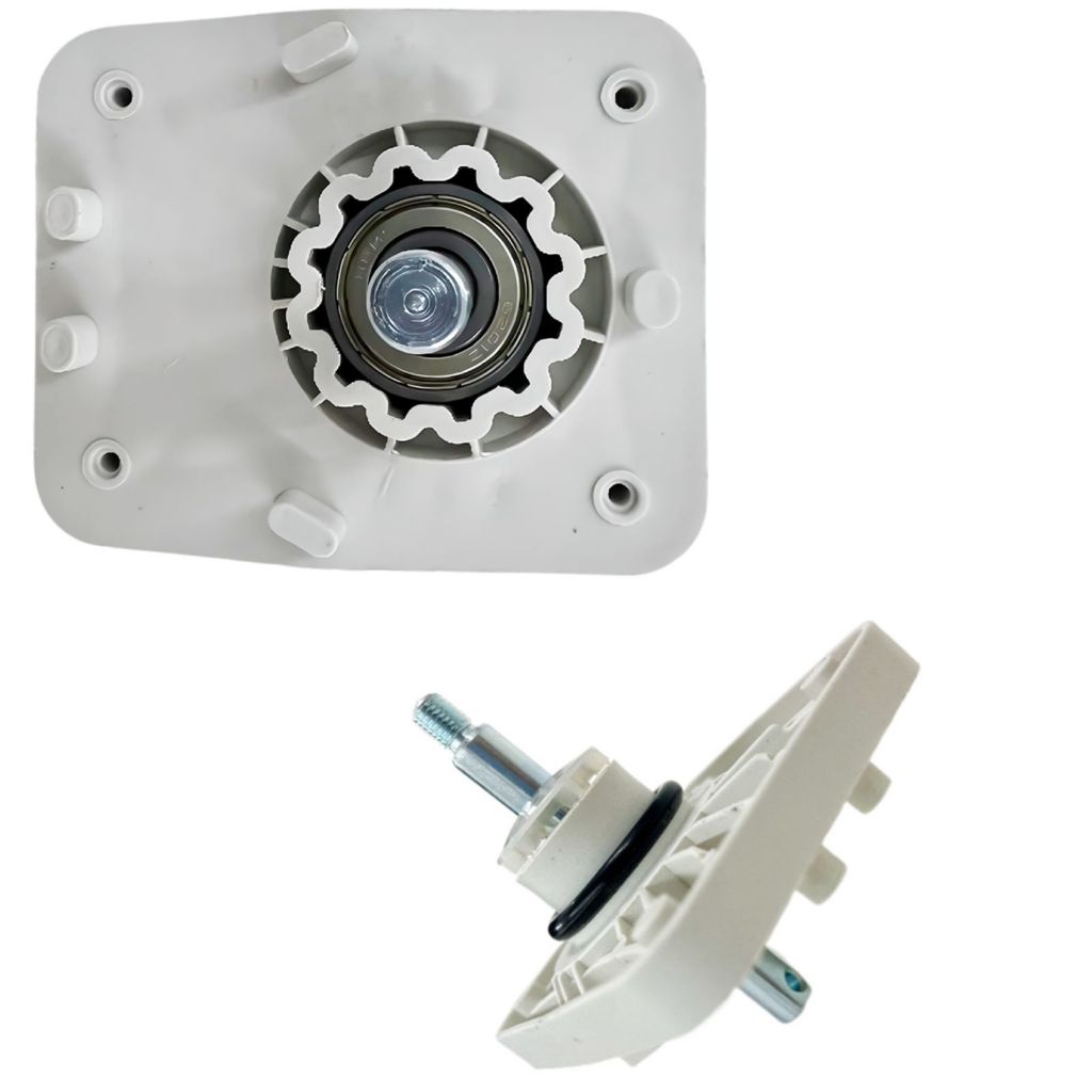 cubo com 2 rolamento arno com eixo tanquinho lavete intense ml60