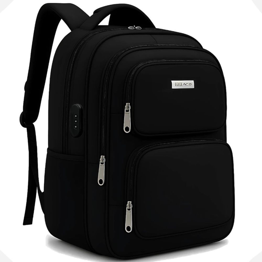 Mochila ACO 35 Passeio Reforçada Impermeável Unissex