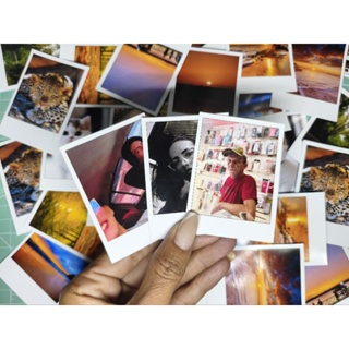 MINI FOTO PREMIUM -  5x7, OBS: Preciso que faça o envio das imagens após a compra. em Oferta na Shopee