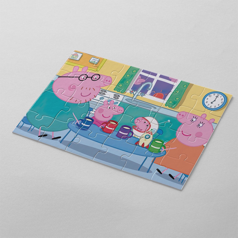 Quebra-cabeça de Peppa Pig: Onde Comprar | BuscaProdutos