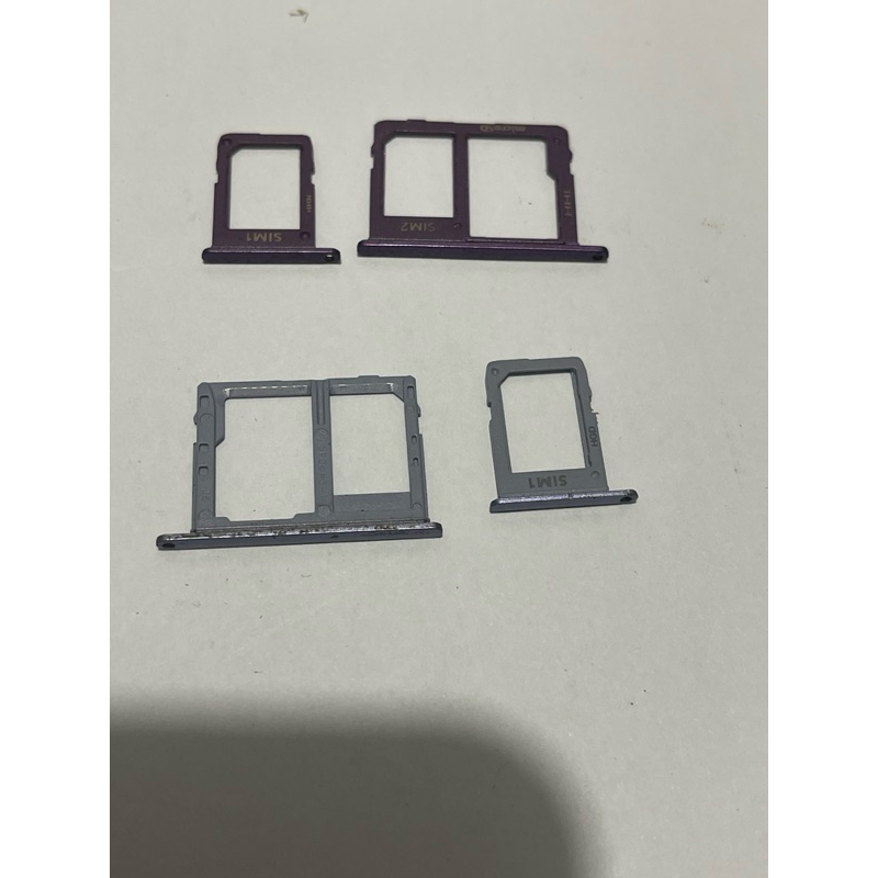 Gaveta De Chip Sim Card Compatível Com Samsung J4 J6 J8