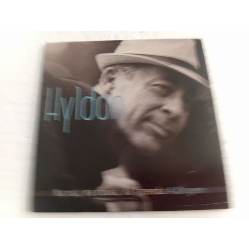 CD hyldon na rua na chuva na fazenda a origem ótimo estado mídia e capa