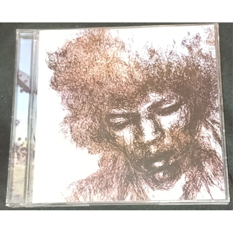 CD Jimi Hendrix the cry of love original Y 88