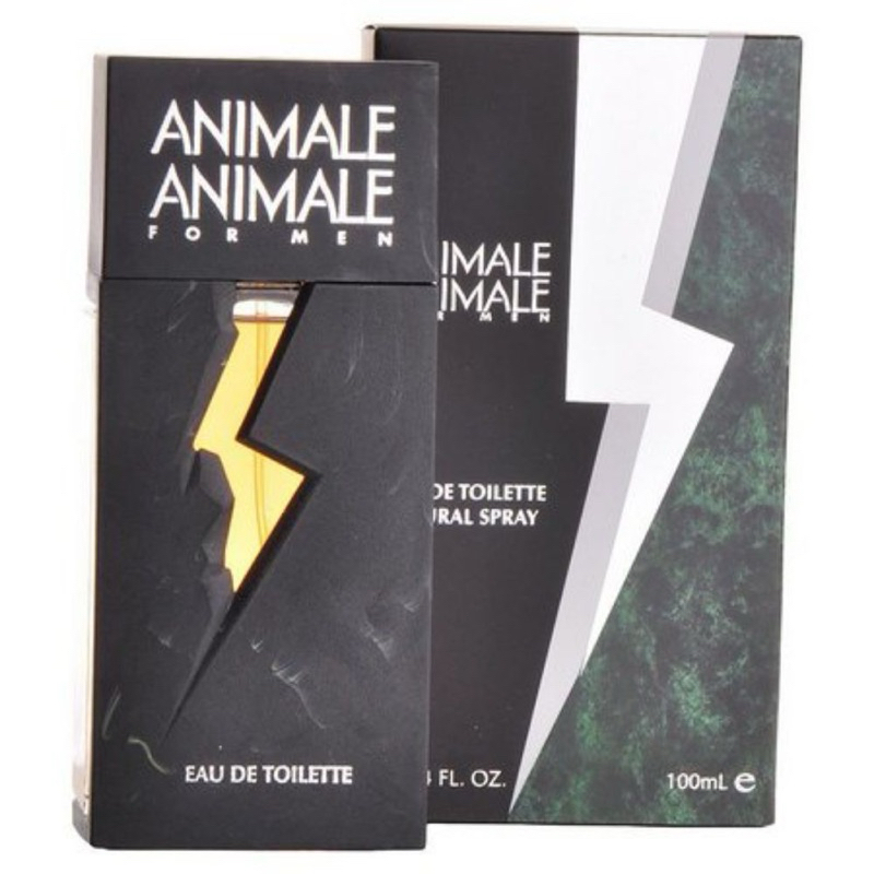 Perfume Animale Animale Eau De Toilette Masculino Animale For men 100ML - ORIGINAL
