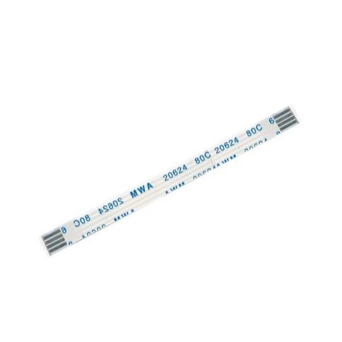 Cabo Flat 4 Vias X 7cm Para o Sensor do Disco Encoder Impressora Epson L355 L365 L455 L210 L110 L220 L455 L475 L485