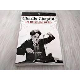 dvd charlie chaplin em busca do ouro