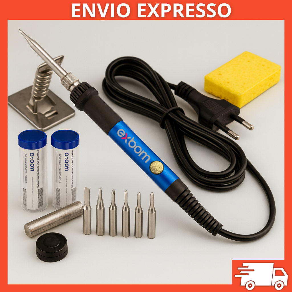 Suporte Ferro de Solda: Onde Comprar | BuscaProdutos