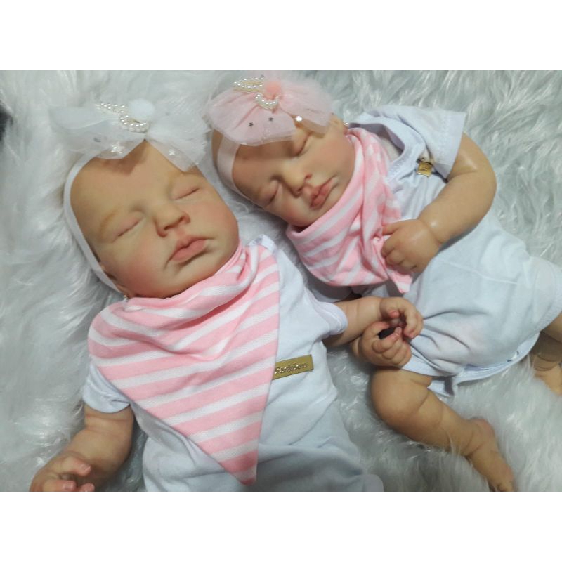 Boneca Bebe Reborn Barato Promoção Menina Baby Original reborn Barata Realista