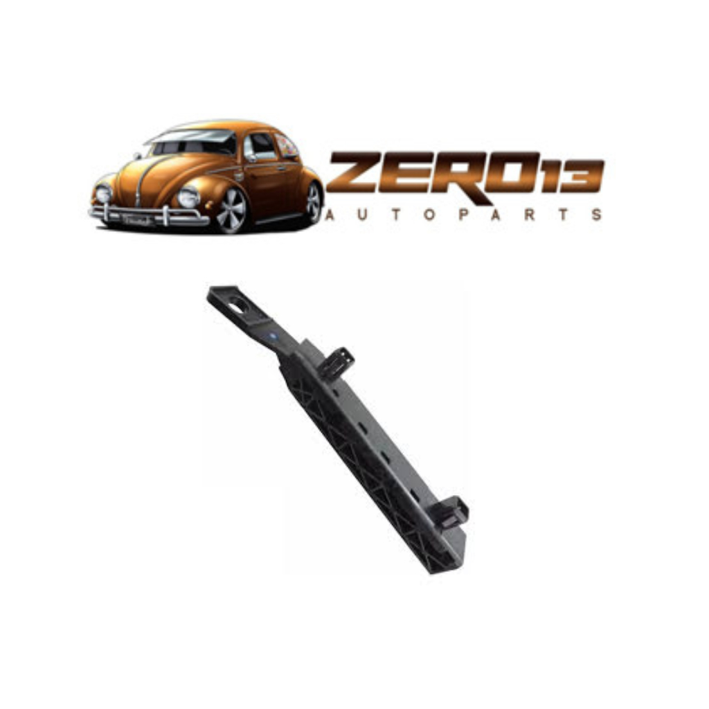 Suporte da ponta lateral do para-choque Dianteiro Lado Motorista  Nissan Tiida - EK-1361