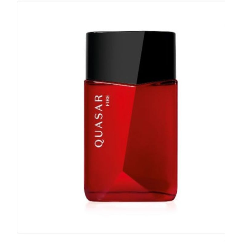 Quasar fire desodorante colônia 100ml o Boticario