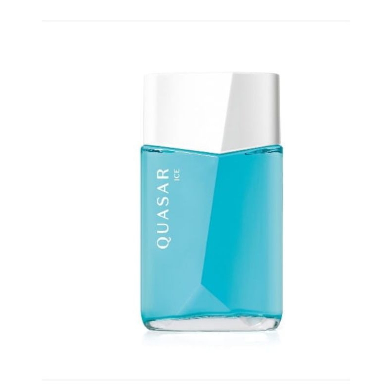 Desodorante colonia quasar ice masculino Boticário 100ml