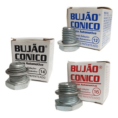 Bujão Cônico: Guia Completo e Onde Comprar | BuscaProdutos