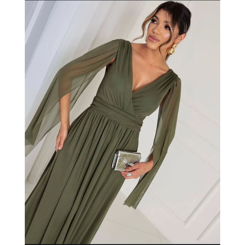 vestido maria en tule liso para festa casamentos convidadas vestido maria en tule liso para festa casamentos convidadas