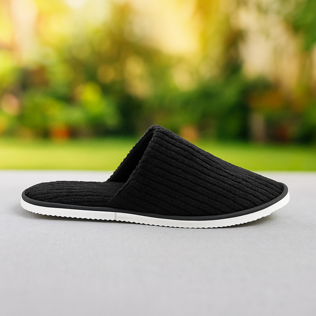 Pantufa Chinelo Forrada Leve e Confortável Quentinha