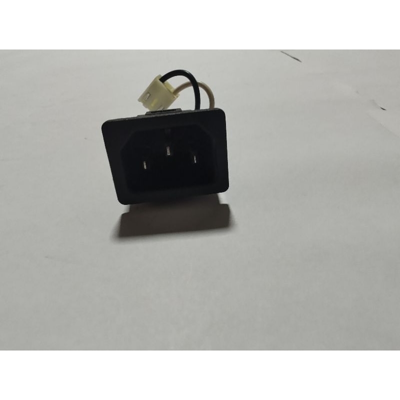 Conector Energia Impressora Hp LaserJet Pro M127fn