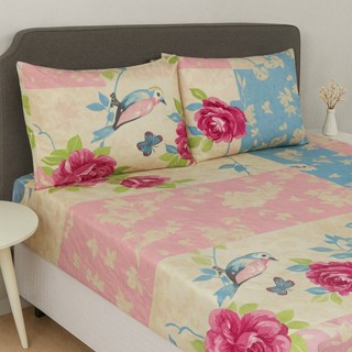 JOGO DE LENCOL King Size/Queen/Casal/Solteiro TOQUE DE ALGODAO MICRO PERCAL 200 FIOS EXTRA MACIO em Oferta na Shopee