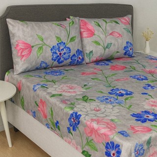 LENCOIS DE CAMA 3 PECAS ESTAMPADOS KING SIZE CASAL PADRAO SOLTEIRO QUEEN SIZE DIA A DIA em Oferta na Shopee