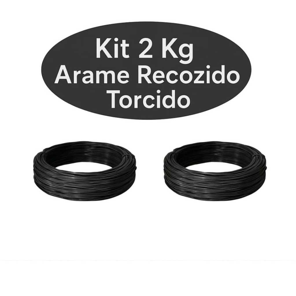 Arame Recozido para Amarração: Onde Comprar | BuscaProdutos