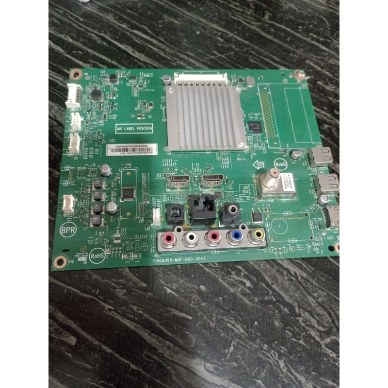 Placa principal AOC 435 5995/78g   715g A 098 mof B00  0043