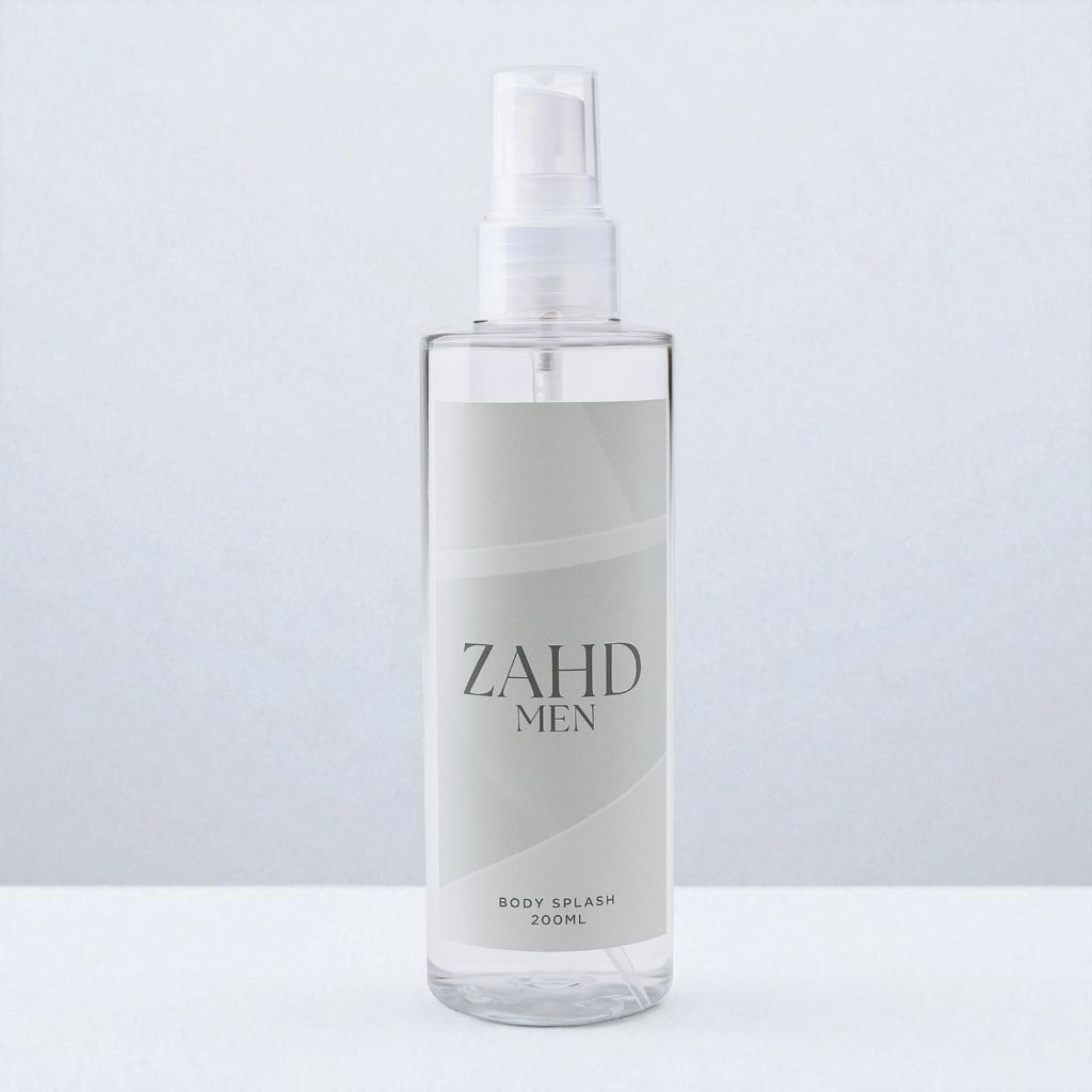 Zaad Body Splash 200ml - Perfumação Masculina Amadeirada e Intensa em Oferta na Shopee
