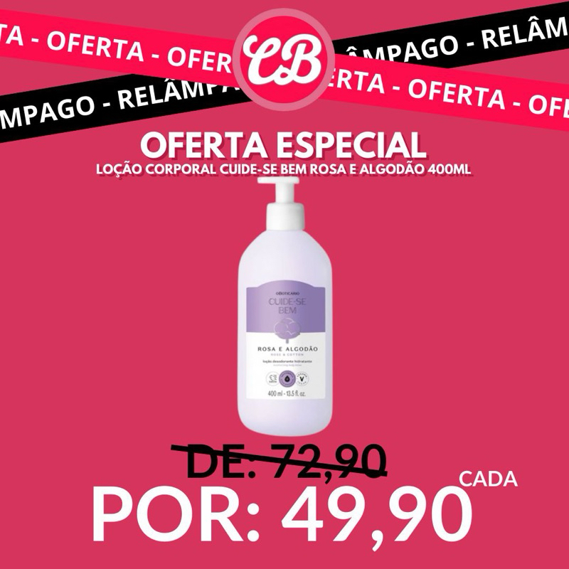Boticário Rosa: Guia Completo e Onde Comprar | BuscaProdutos