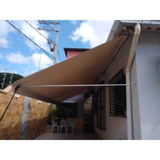 Toldo Lona PVC com Bolsas 270 m X 200 *leia descrição*