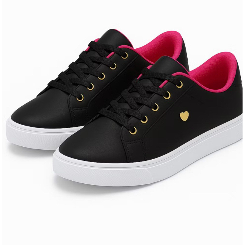 tênis  infantil casual dia dia lançamento em Oferta na Shopee