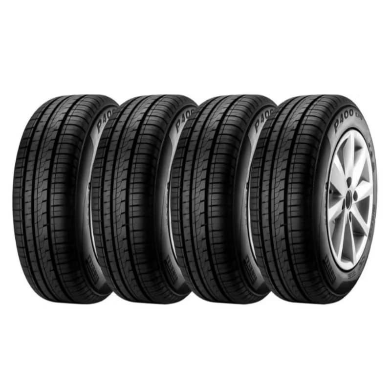 Pneu Aro 13 Kit C/4 175/70/13 - Profissional