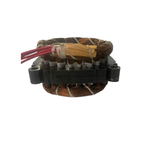 Estator de Motor de Tanquinho Suggar/wanke/colormaq/ 127v/220v