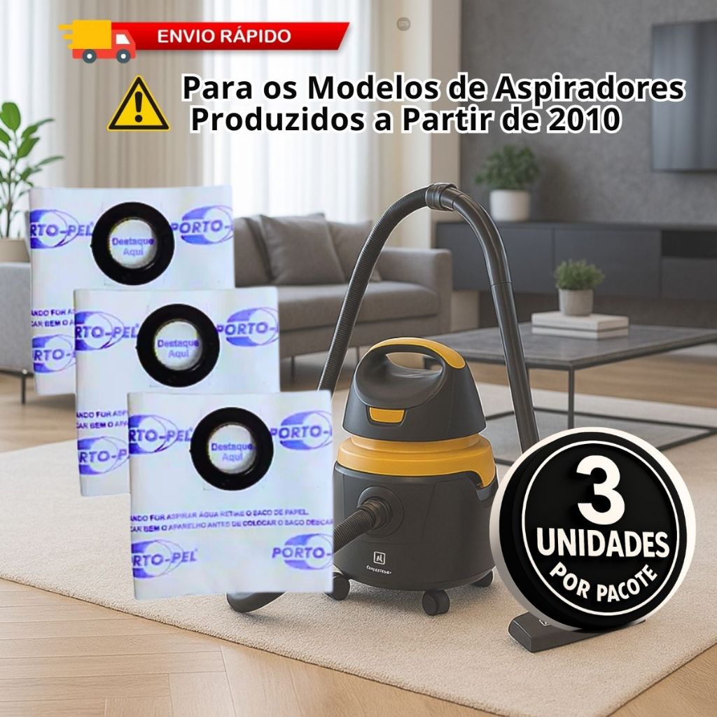 Aspirador Electrolux Smart: Onde Comprar | BuscaProdutos