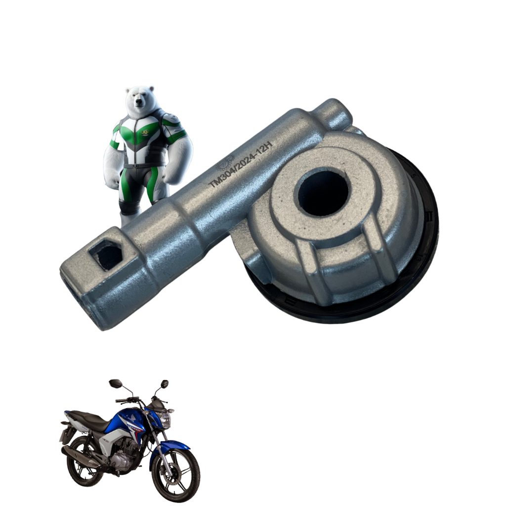 Kit Engrenagem Velocimetro Completa Cg Titan 150 Esd 2009 2010 2011 2012 2013 2014 2015 Caracol em Oferta na Shopee