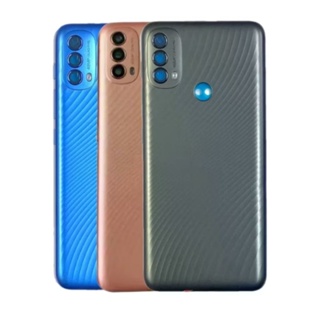 Tampa Traseira c Botão Compatível Motorola E40 XT-2159 em Oferta na Shopee