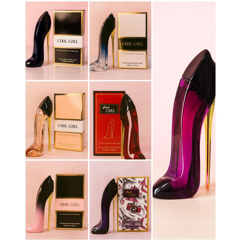 Cool Fragrance Perfume: Onde Comprar | BuscaProdutos