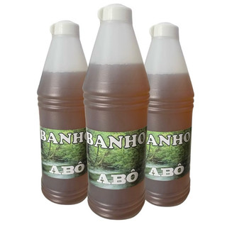 Banho de Abô - Frete Gratis
