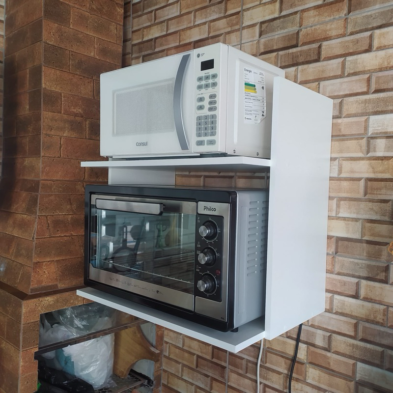 Armário de Cozinha em Mdf de Parede: Onde Comprar | BuscaProdutos