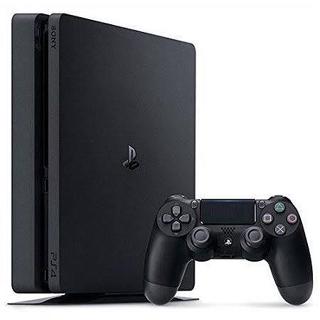 Ps4 slim de 1tb ou 500gb + 1 controle em Oferta na Shopee