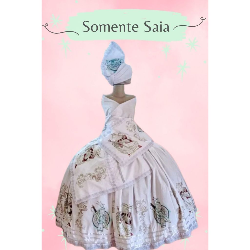 SAIA OXALÁ -OXAGUIAN - EPI EPI BABÁ - CANDOMBLÉ E UMBANDA