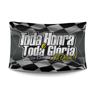 Bandeira Toda Honra e Toda Gloria - bandeira de caminhão - bandeira de caminhoneiro/flogueiro em Oferta na Shopee