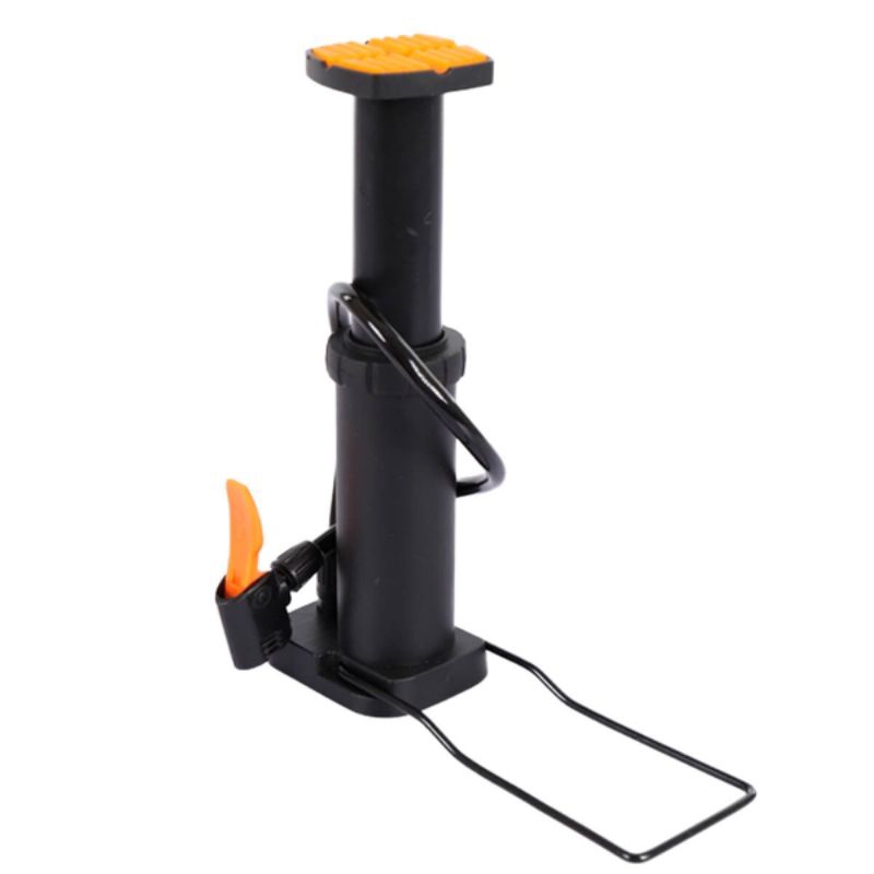 Bomba De Ar Encher Pneu Bicicleta Bola Moto Piscina Balão Forte Compacta e Leve FBG