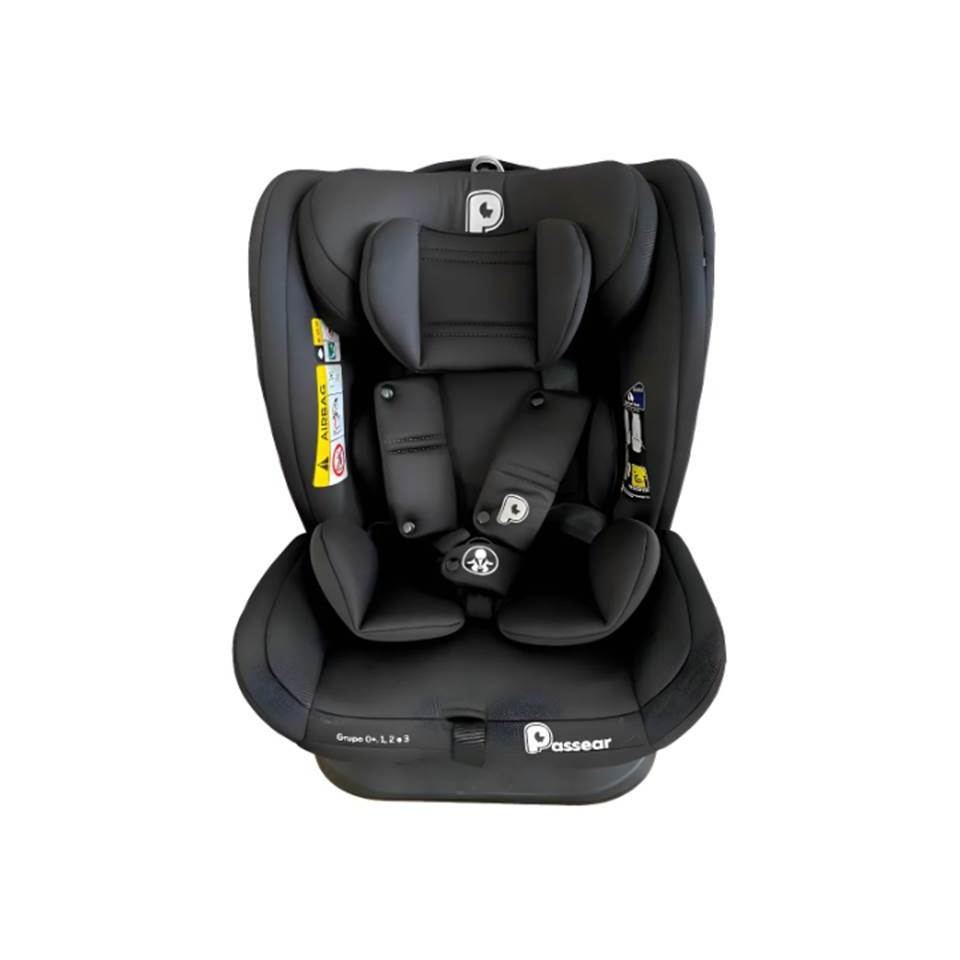 Cadeira de bebe Reclinavel 0 a 36gk Cadeira auto para carro Zaya Passear